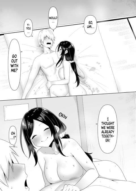 Can I Use Your Bath? Chapter 1 page 35