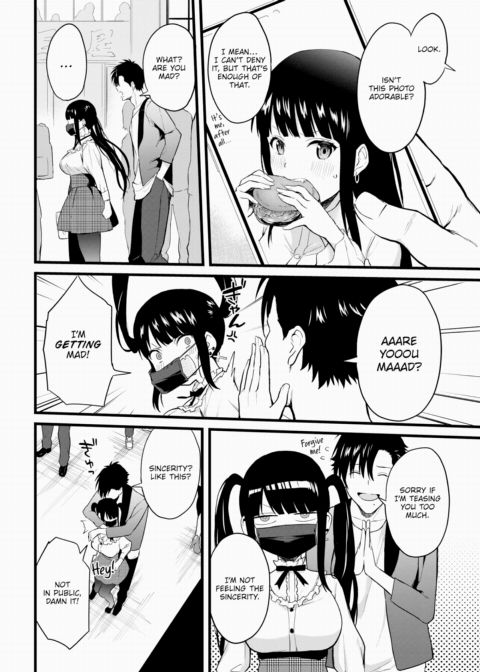What I Love About You Chapter 1 page 2