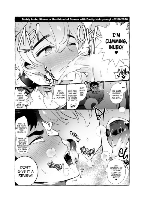 Average Men Go Wild: 100 Scenarios Chapter 1 page 34