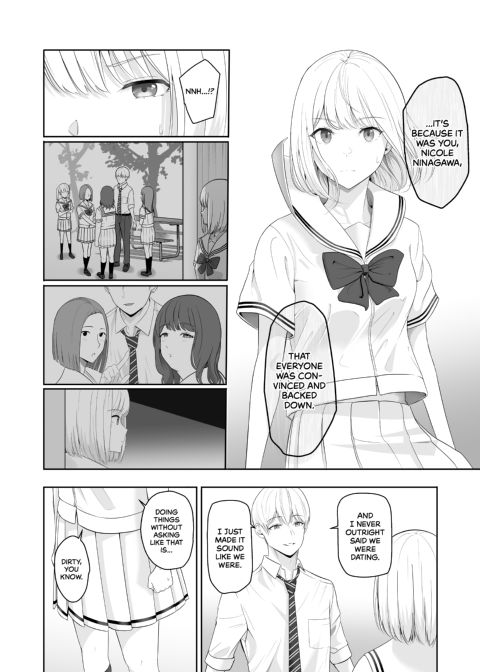 All for You 4 Chapter 1 page 51