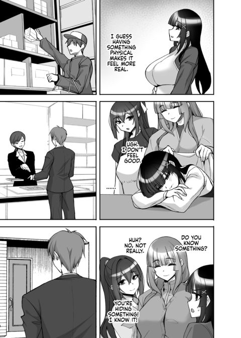 The Perverted Virgin Public Morals Committee Member’s Secret Naughty Request 9 Chapter 1 page 63