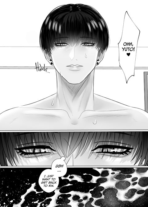 Who's the Crybaby Now? 2 Chapter 1 page 4