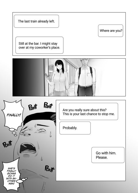 Ever Heard of "Netorase"? Chapter 1 page 46