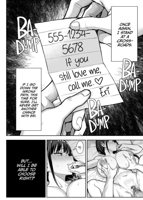 She Sold Herself Out to Save Me From Bullying - Seven Years Later Chapter 1 page 43