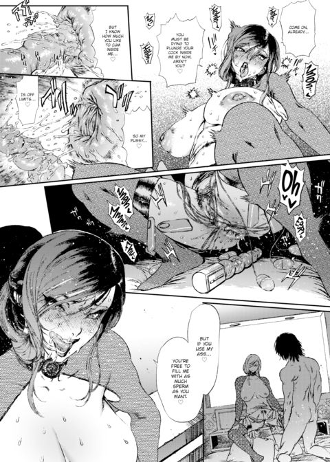 Extreme Sex Evil Doctrine Chapter 4 Chapter 1 page 20