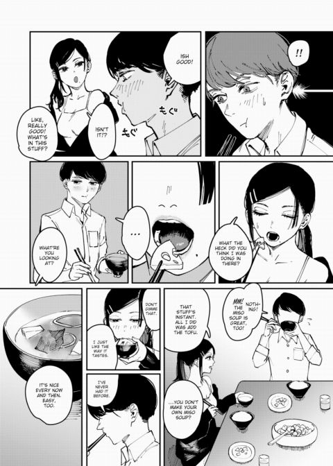 Cult Chapter 1 page 10