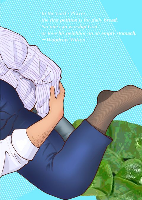 Make It and Eat It on Your Own Chapter 1 page 40