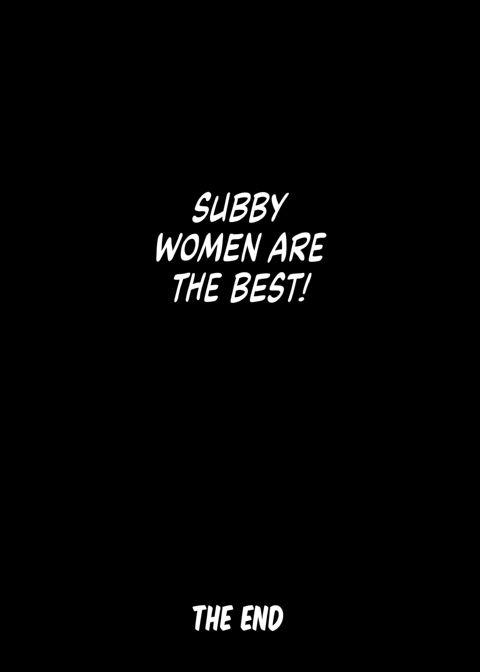 The Subby Bar Girls: Breaking in a Bunch of Masochists Chapter 1 page 54