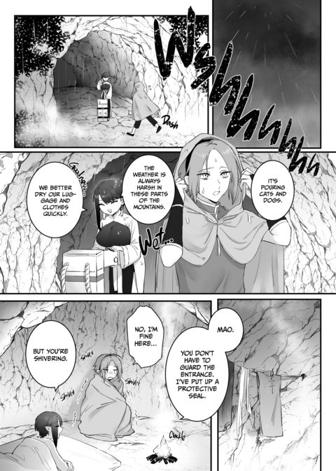 The Fox Witch's Pet Cat 2 Chapter 1 page 26