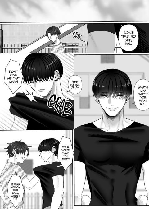 Who's the Crybaby Now? 2 Chapter 1 page 35