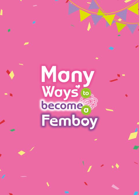 Many Ways to Become a Femboy Chapter 1 page 138
