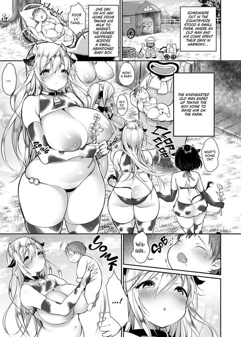 Mommy Milky Meadows Collection Chapter 1 page 3