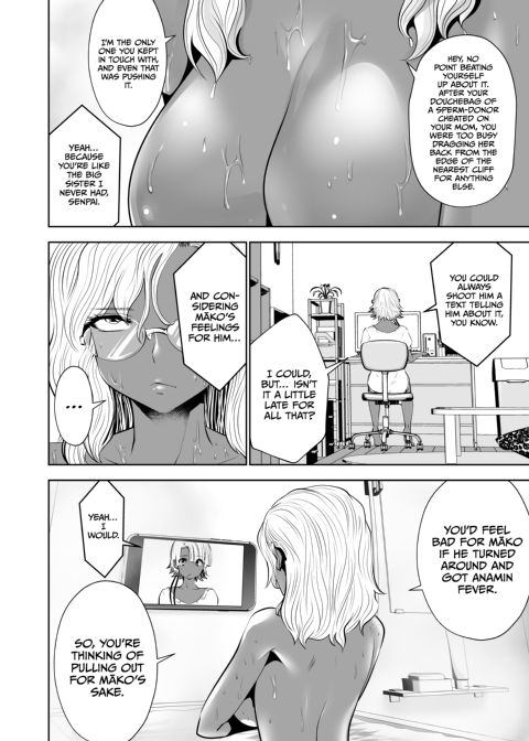 Transferred to the Gyaru Academy - Chapter 9 Chapter 1 page 13