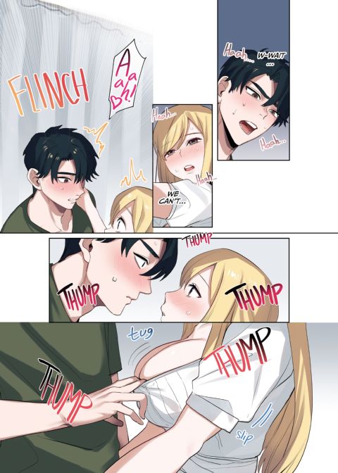 Runaway Girl Compilation Chapter 1 page 142