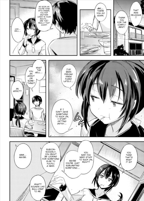 Sucking Addiction Chapter 1 page 2
