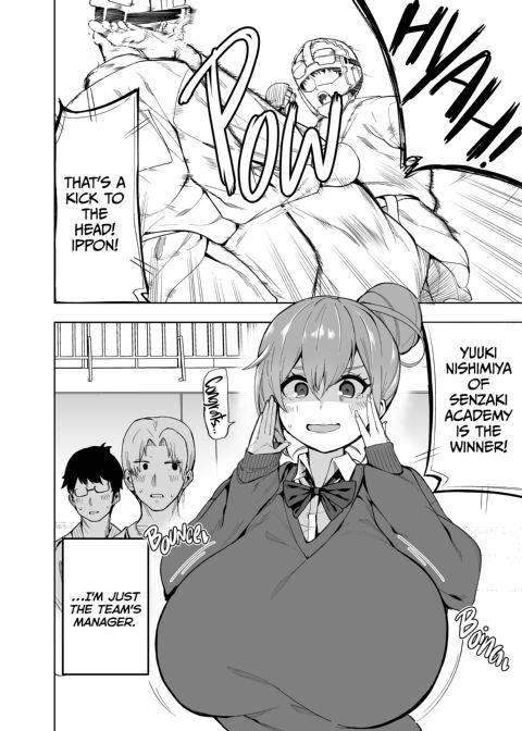 My Lifelong Rival's a Girl Now!? 1 Chapter 1 page 5