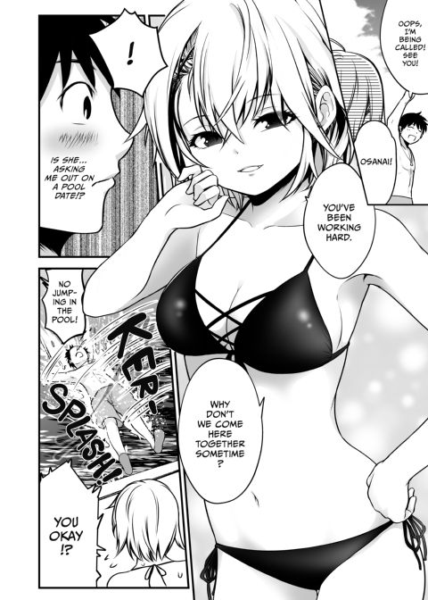 I Became Friends With a Delinquent Girl 2 Chapter 1 page 31