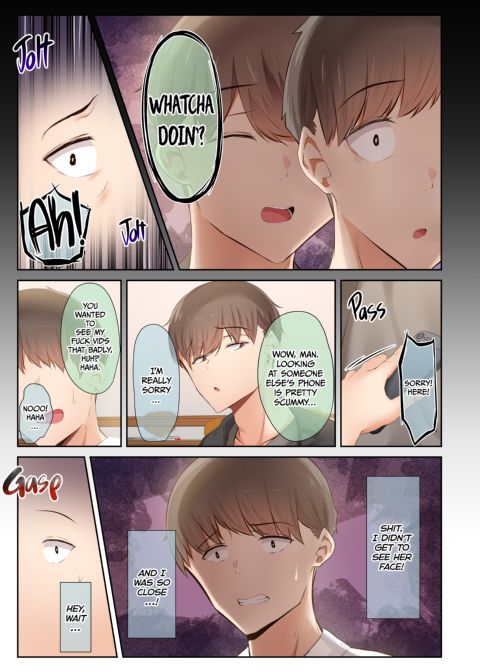 I Lost My Tomboy Friend to a Huge Cock 2 Chapter 1 page 48