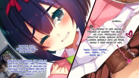 Haruka Hayama's Monologue Chapter 1 page 89