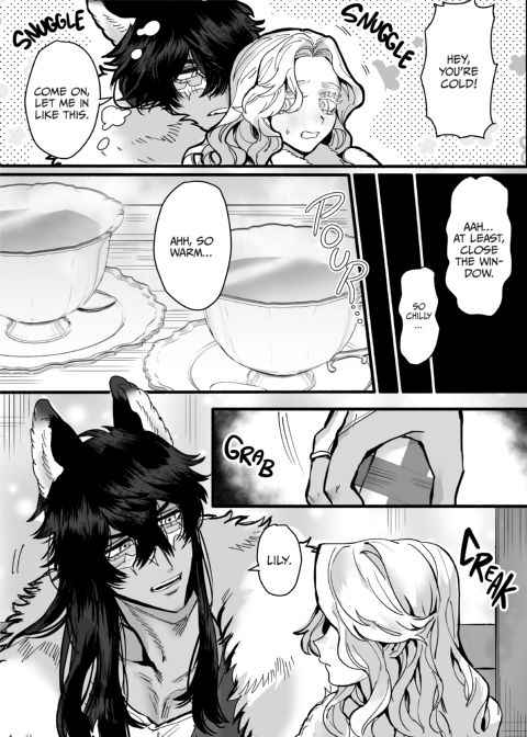 The Lone Wolf's Secret Main Dish Chapter 1 page 27