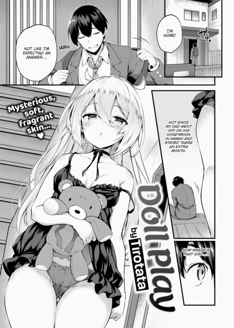 Doll Play Chapter 1 page 1
