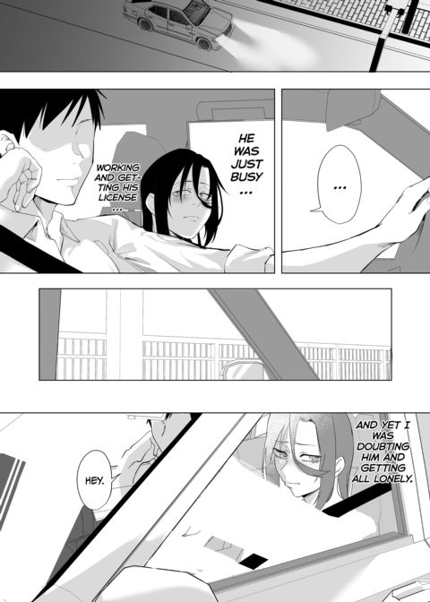 A Dominated Heart 2: Treat Me as You Please Chapter 1 page 49
