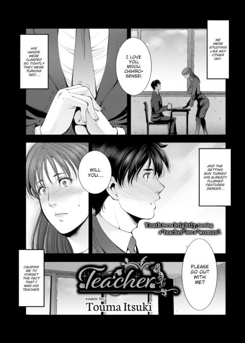 Teacher Chapter 1 page 1