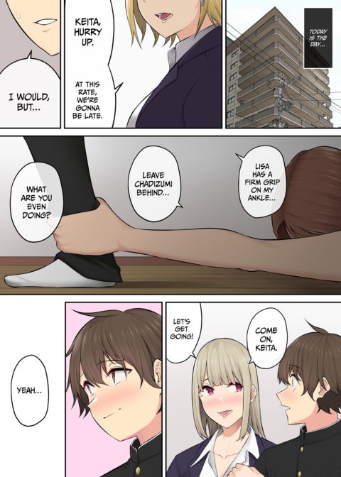 Imaizumi Brings All The Gyarus To His House - Compilation 2 Chapter 1 page 166