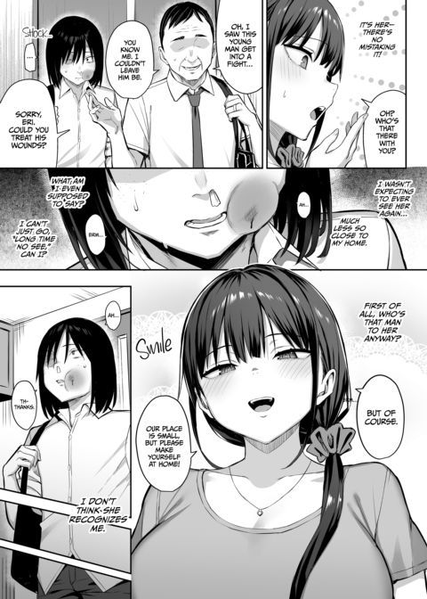 She Sold Herself Out to Save Me From Bullying - Seven Years Later Chapter 1 page 24