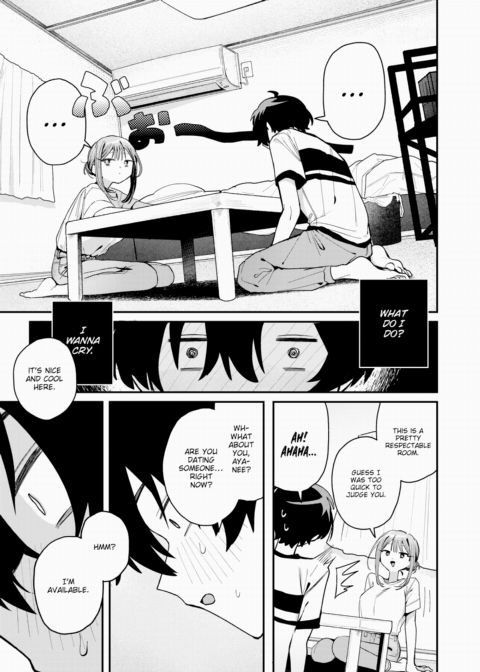 I Still Love Her. Chapter 1 page 9
