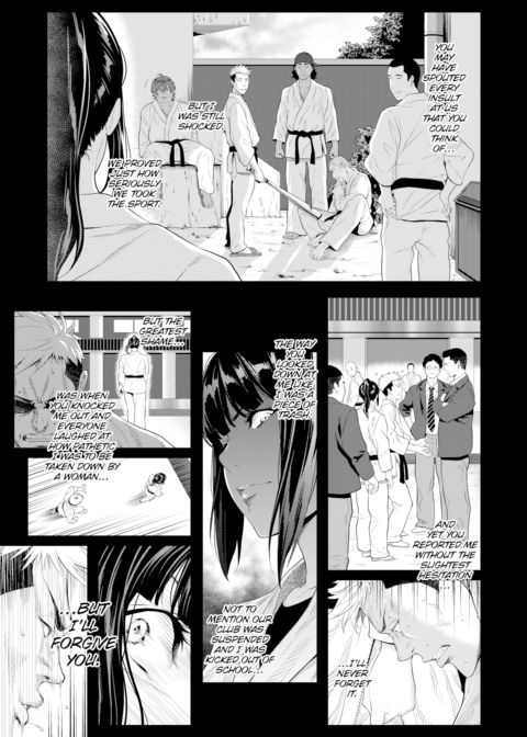 You’re So Far Away I Can’t Hope To Reach You Chapter 1 page 37