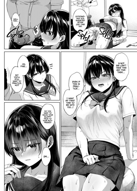 Lessons From an Old Man Part 1 Chapter 1 page 15