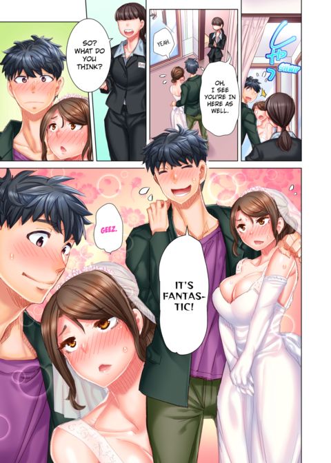 Marry Me, I'll Fuck You Until You're Pregnant! Vol.2 Chapter 1 page 74