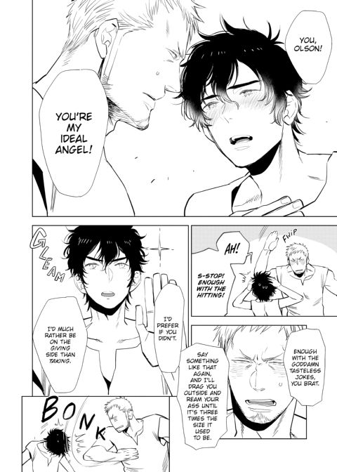 Wild, Wild Wildlife Chapter 1 page 83