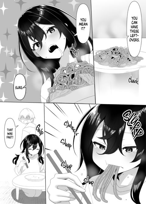 Can I Use Your Bath? Chapter 1 page 10