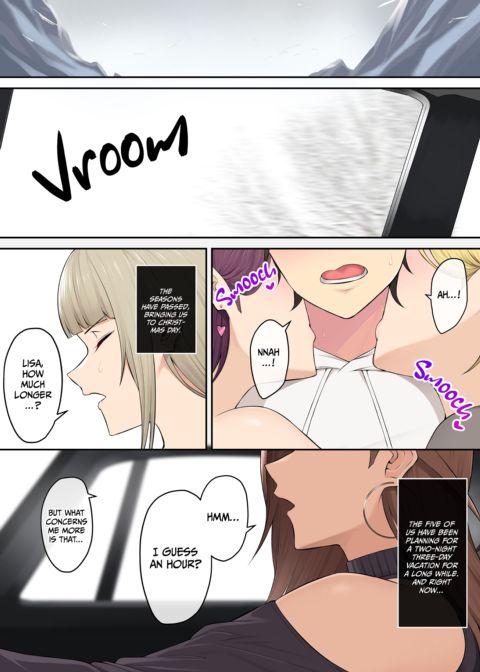Imaizumi Brings All The Gyarus To His House - Compilation 2 Chapter 1 page 88