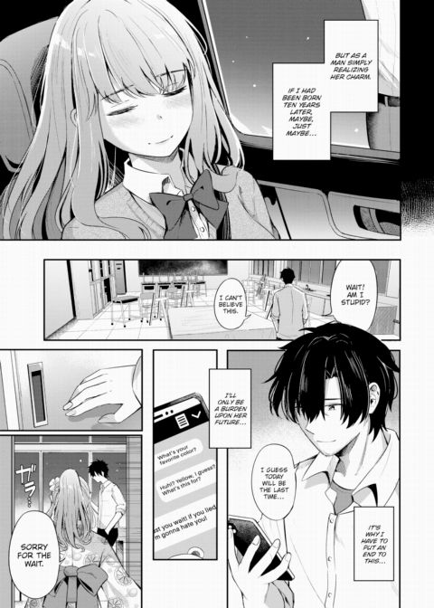 How to Draw Love Chapter 1 page 7
