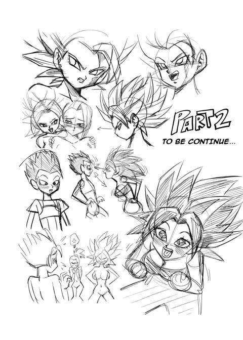 Fight in the 6th Universe!!! Chapter 1 page 26