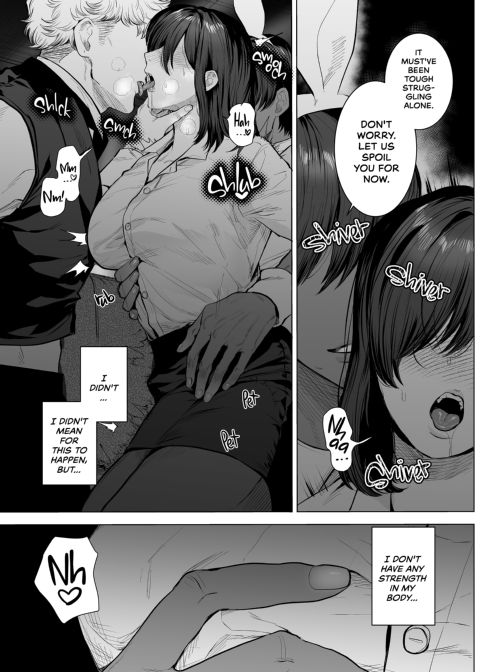 Honey Bunny 1: Into the Rabbits' Den Chapter 1 page 18