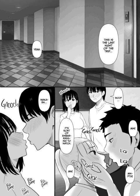 Thrills After Being Caught 2 Chapter 1 page 9
