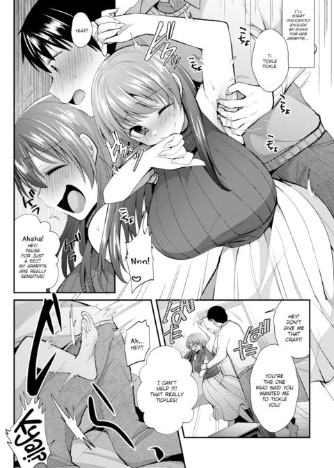 After the Fling Chapter 1 page 7