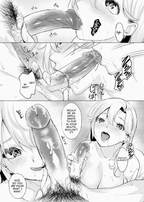 Tropical Remnants ~After~ Chapter 1 page 2