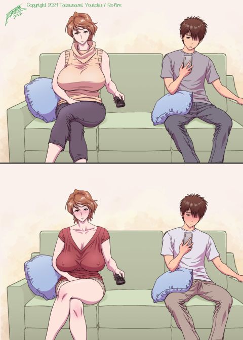 My Mother Fucking Friend 2 Chapter 1 page 54
