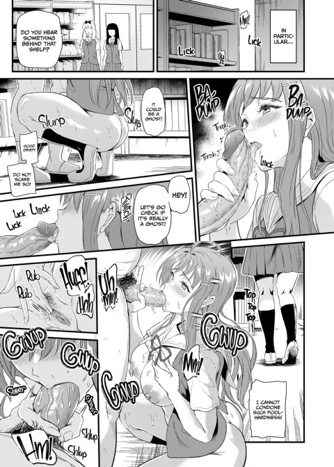 I'm Not Your Idol! 3 - Starlight School Chapter 1 page 20