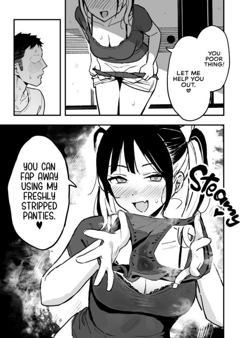 Fuck Buddies With His Girlfriend's Sister Chapter 1 page 19