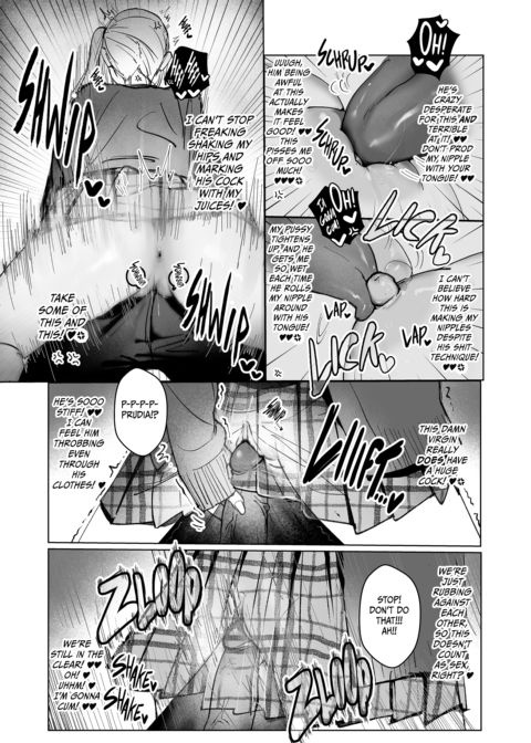 Just Fall for Me Already! Chapter 1 page 26