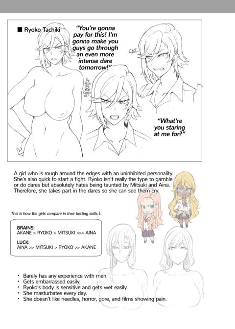 Gyarus Reap What They Sow Chapter 1 page 24