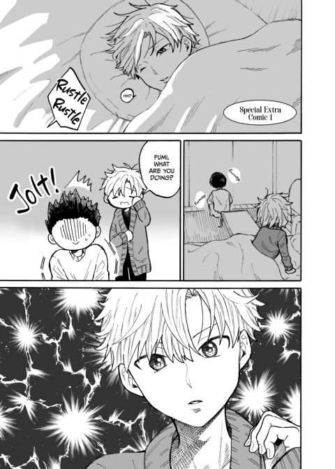 This is Love Extra Chapter 1 page 26