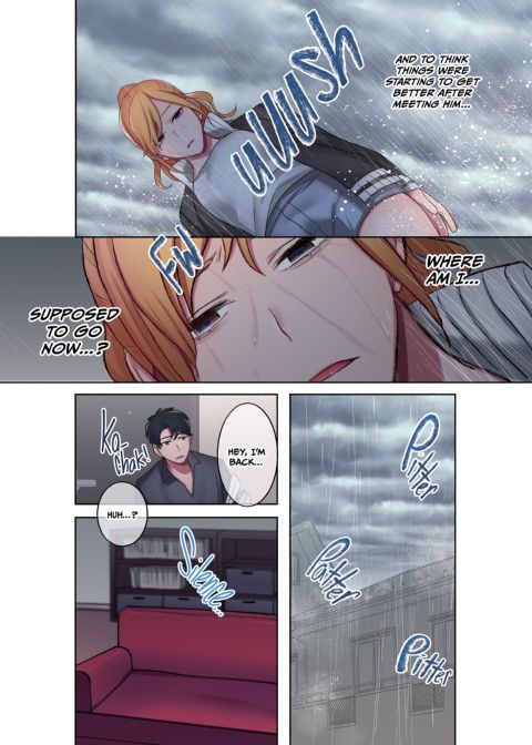 Runaway Girl Compilation Chapter 1 page 59