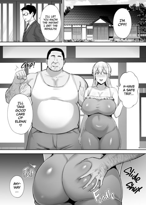 My Big Boobed Wife Is Fucking My Uncle Behind My Back! 1 Chapter 1 page 42